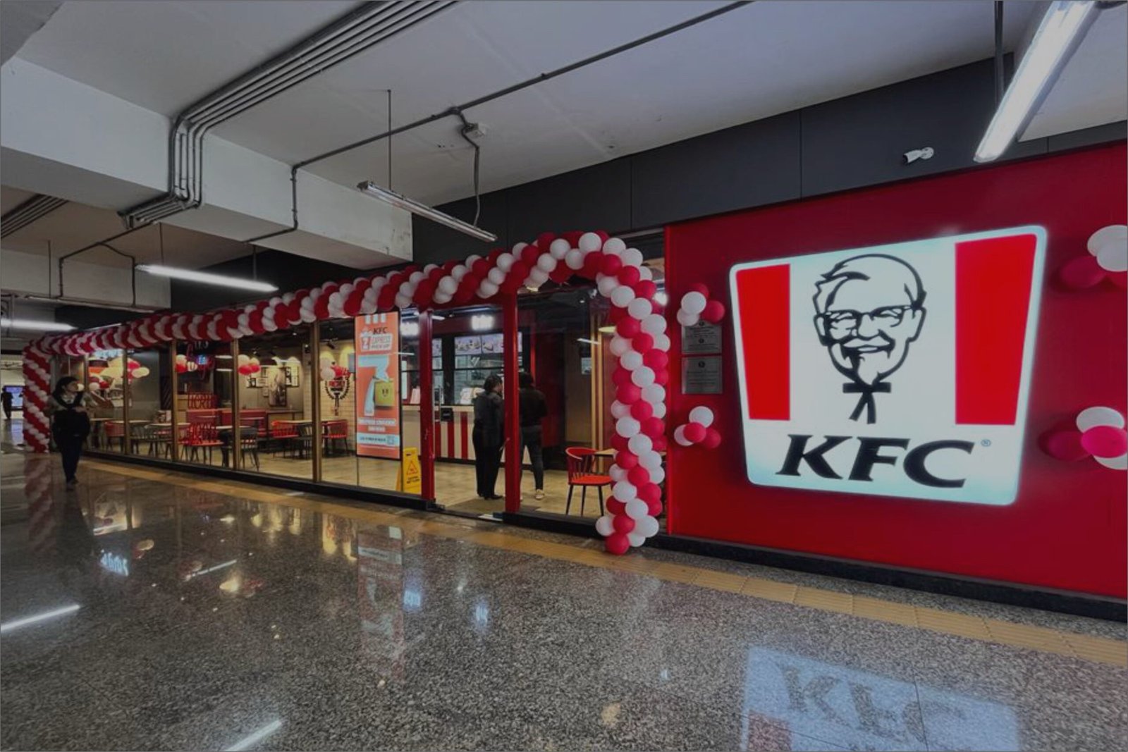 KFC, Pune